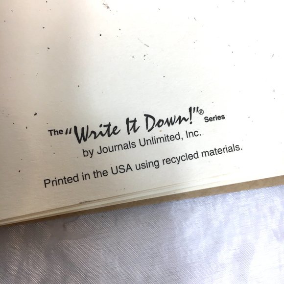 Journal “My bucket List” Never Used NWT - Picture 4 of 10